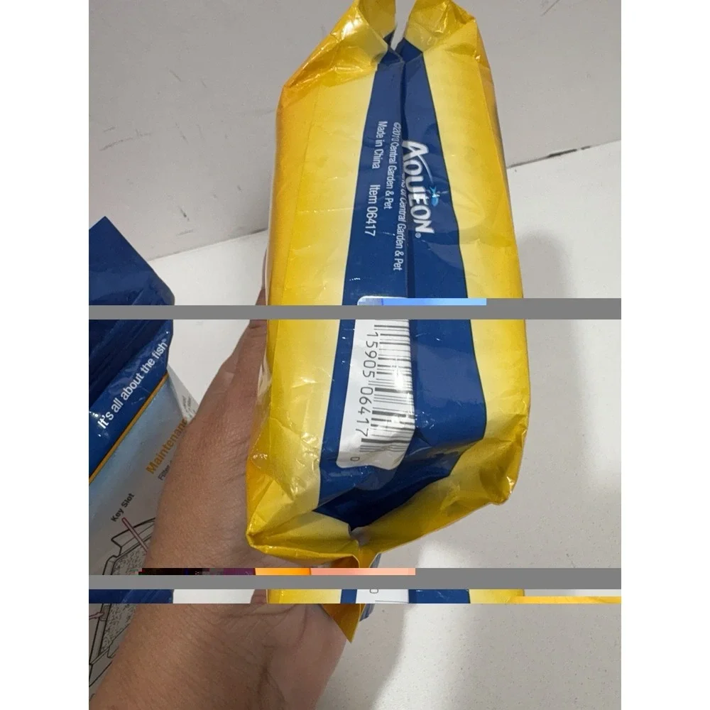 Aqueon replacement filter